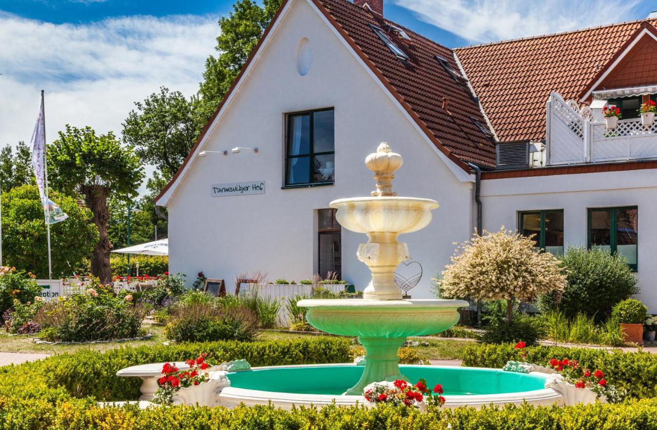 Ferienbungalow Haus Am Teich Boltenhagen  Exteriör bild