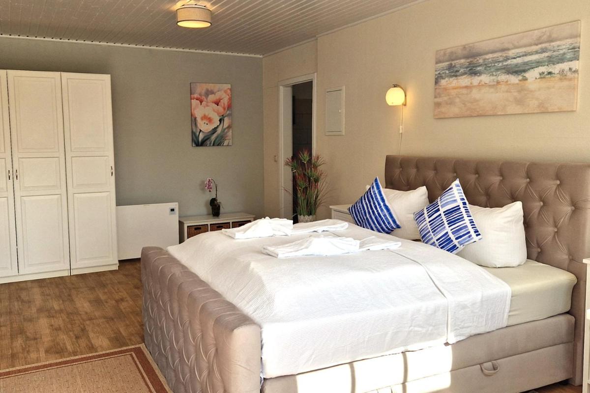 Ferienbungalow Haus Am Teich Boltenhagen  Exteriör bild